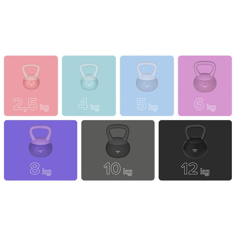 Rebel Accesorii fitness Accesoriu Fitness Rebel RBA-2333-10 | 10kg, 30cm