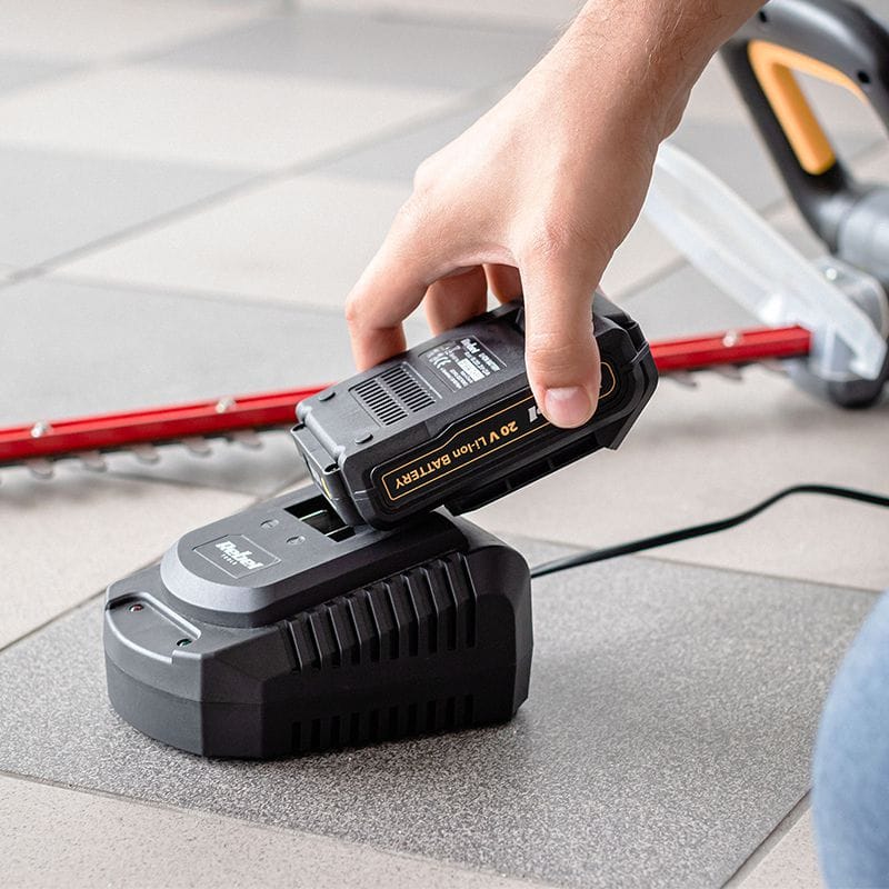 Rebel Acumulator Acumulator Rebel RB-2001 | 20V, Roșu