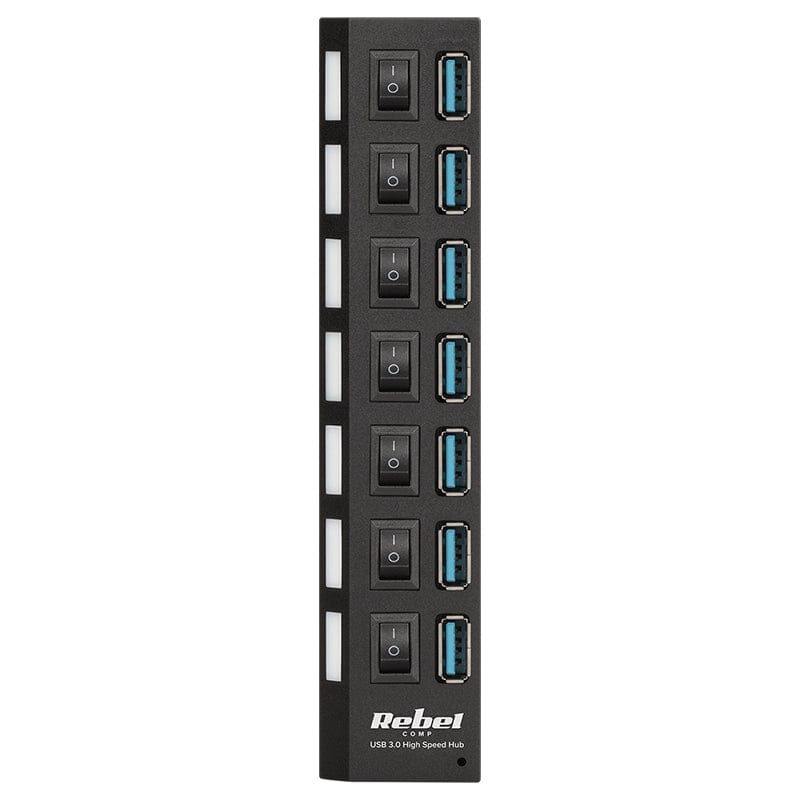 Rebel Alte accesorii Alte accesorii Rebel KOM0941 | 5GB, Negru