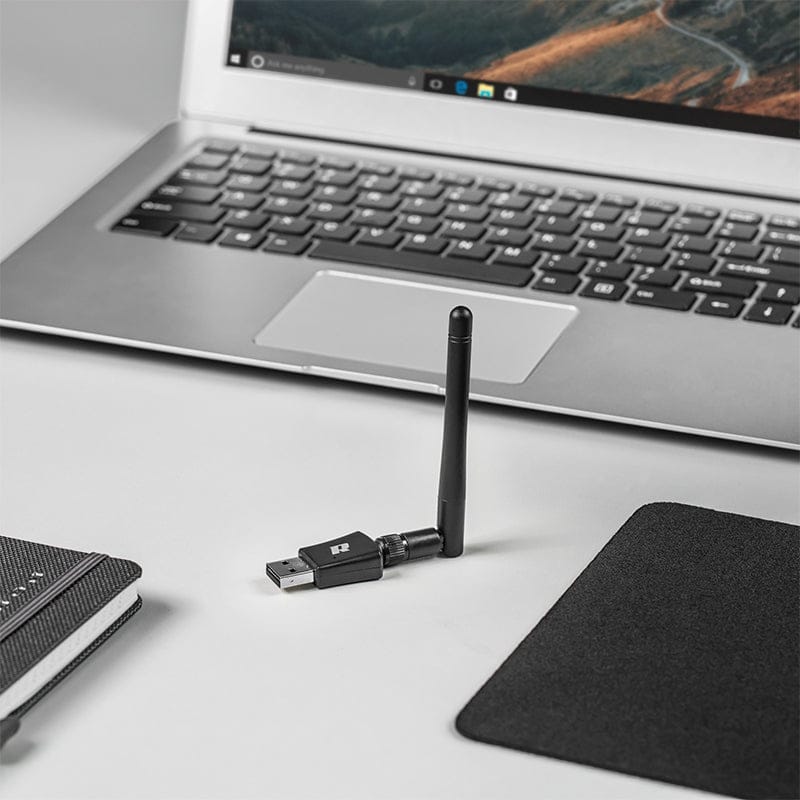 Rebel Amplificator semnal Wi-Fi Amplificator semnal Wi-Fi Rebel KOM0640-5 | Roșu, Wireless