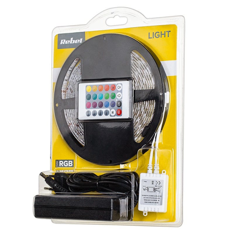 Rebel Kit banda LED Bandă LED Rebel LED0175-2 | 28W, LED
