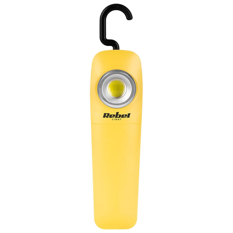 Rebel Lampa Baterie Rebel URZ0928 | 2200mAh, 3.7V