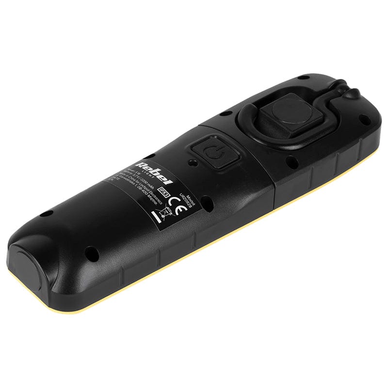 Rebel Lampa Baterie Rebel URZ0928 | 2200mAh, 3.7V