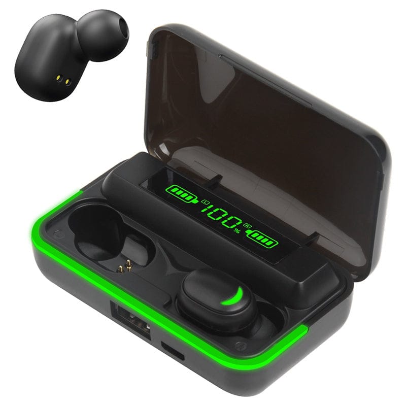 Rebel Casti bluetooth Căști Rebel SLU0062 | Alb