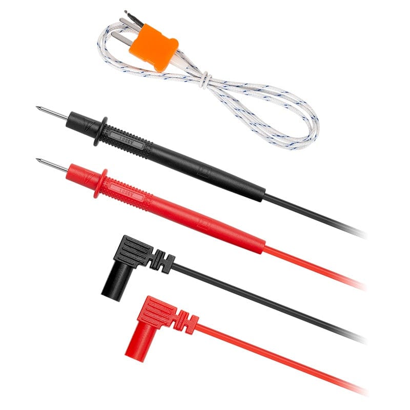 Rebel Clampmetru digital Clampmetru digital Rebel MIE-RB-266 | 2V, 9V