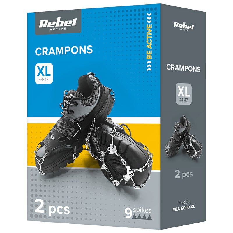 Rebel Coltari lant Coltari lant Rebel RBA-5000-XL | 2, Inox