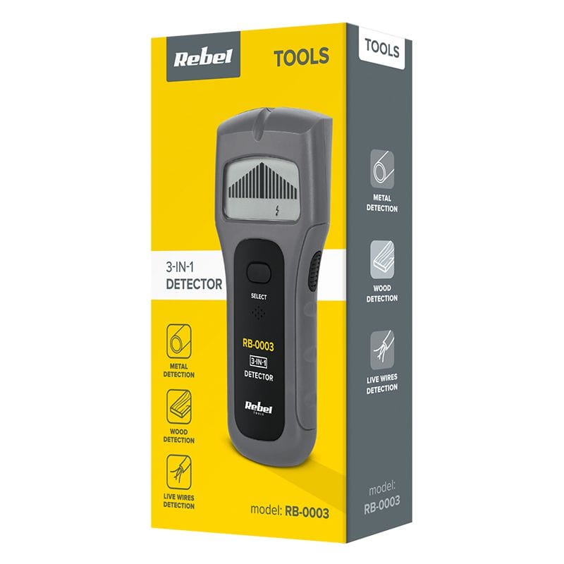 Rebel Detector Detector Rebel MIE-RB-0003