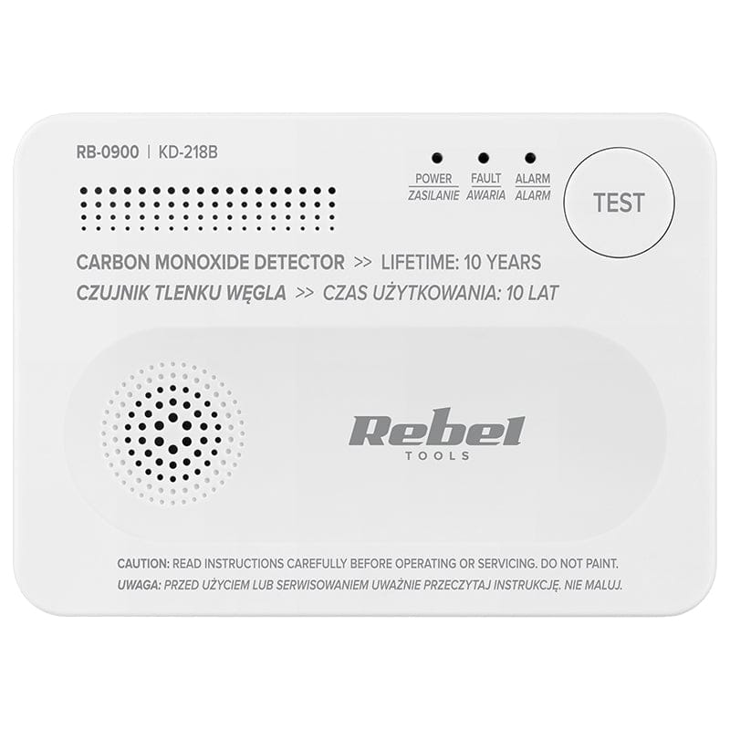 Rebel Detector Detector Rebel RB-0900 | AA, LED
