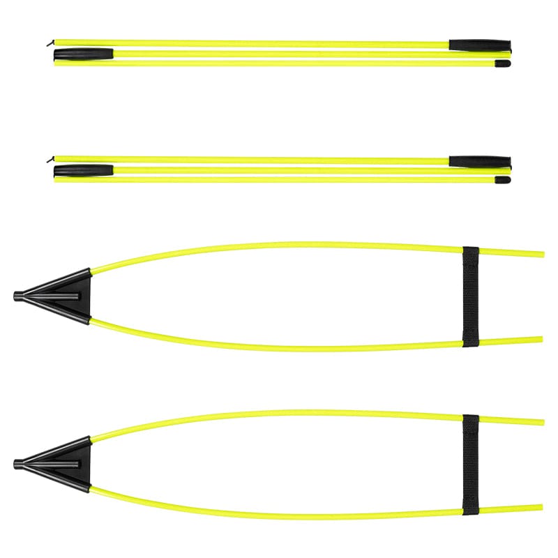 Rebel Fileu badminton Fileu badminton Rebel RBA-4105 | 300cm, Portabil