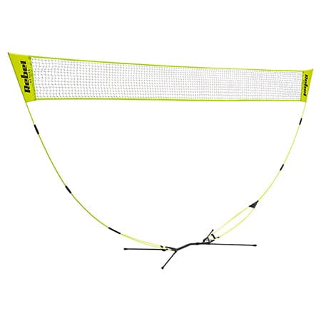 Rebel Fileu badminton Fileu badminton Rebel RBA-4105 | 300cm, Portabil