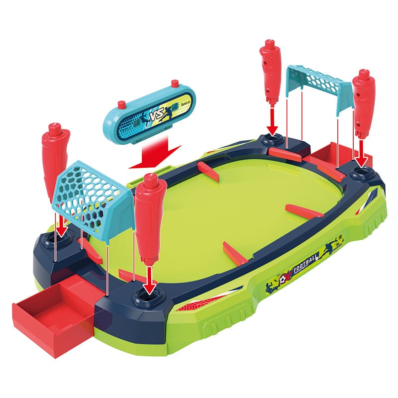 Rebel Joc de masa Joc de masa Rebel ZAB0126 | Roșu, Portabil