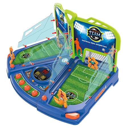 Rebel Joc de masa Joc de masa Rebel ZAB0128 | AA, Roșu, LED, Portabil