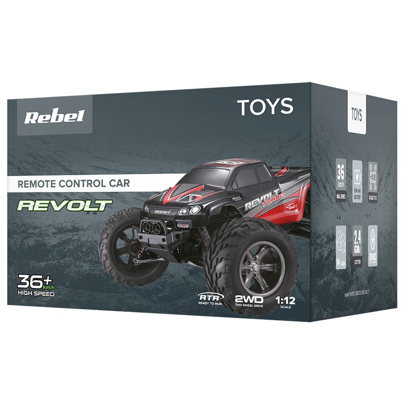 Rebel Jucarie Jucarie Rebel ZAB0106.1