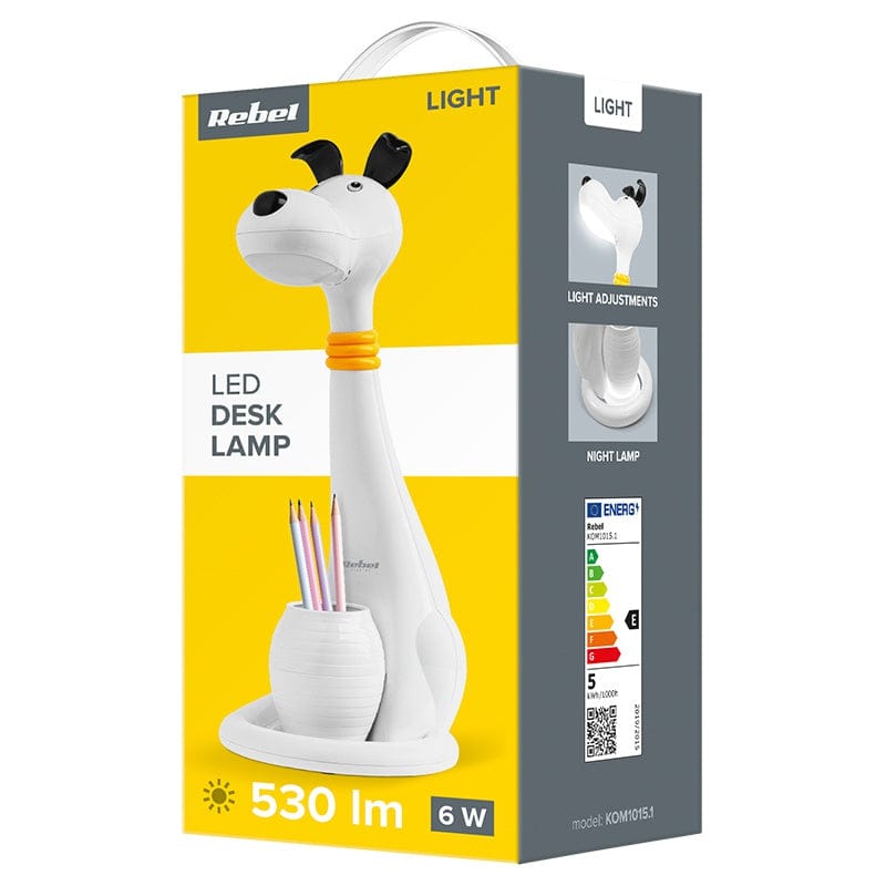 Rebel Lampa LED Lampa LED Rebel KOM1015.1 | LED