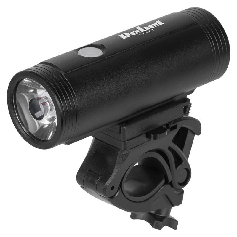 Rebel Lanterna bicicleta Lanterna bicicleta Rebel URZ0948 | 10W, 2000mAh, 42cm, 3.7V, 18650