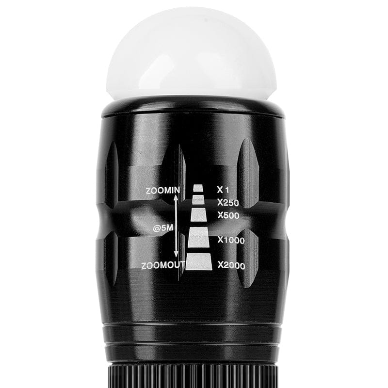 Rebel Lanterna Lanterna Rebel URZ0939 | 1.5V, AA