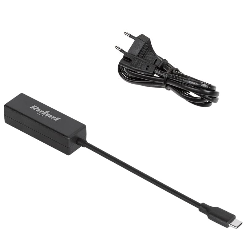 Rebel Incarcator auto Laptop Rebel KOM0962 | 90W