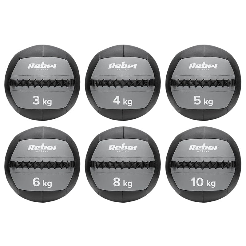 Rebel Minge fitness Minge fitness Rebel RBA-3107-10 | 10kg, 35cm