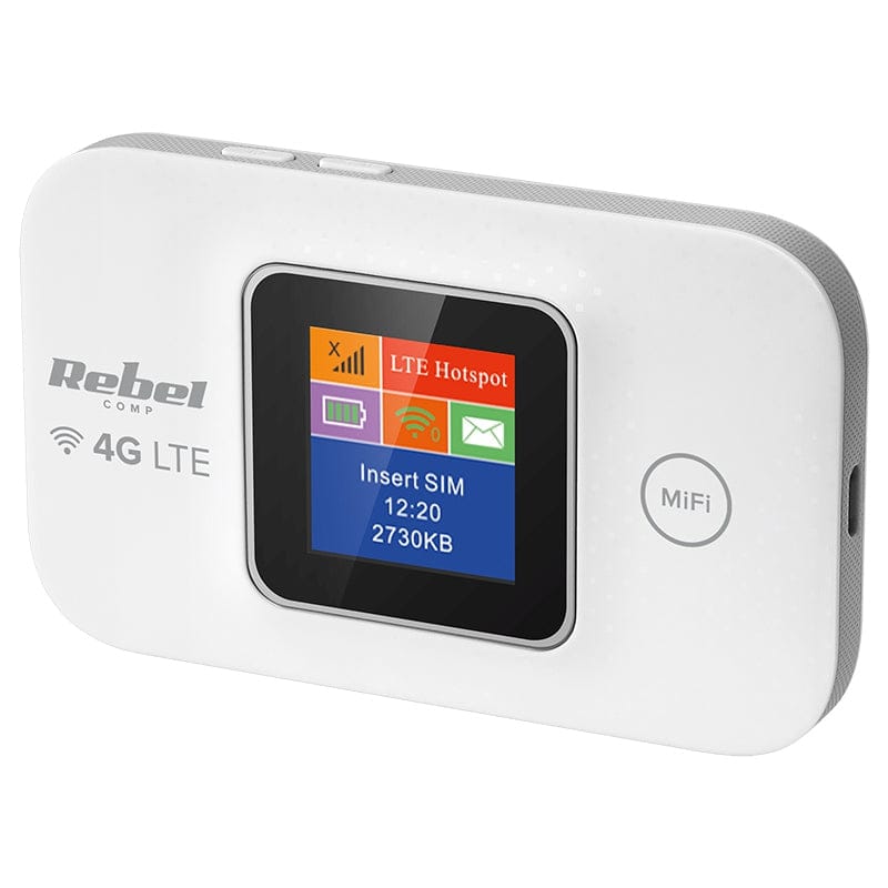 Rebel Modem Modem Rebel RB-0701