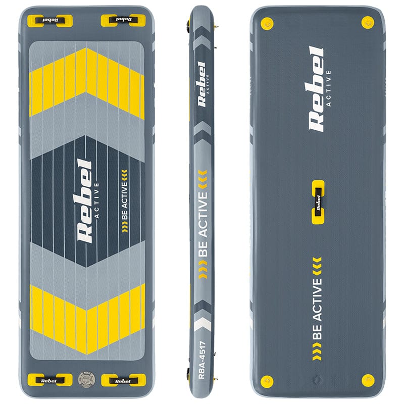 Rebel Placa gonflabila Placa gonflabila Rebel RBA-4517 | 15cm
