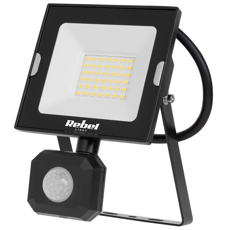Rebel Proiector LED Proiector LED Rebel URZ3615 | 30W, LED