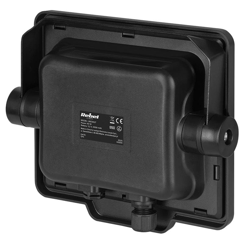 Rebel Proiector LED Proiector LED Rebel URZ3627 | 60W, LED