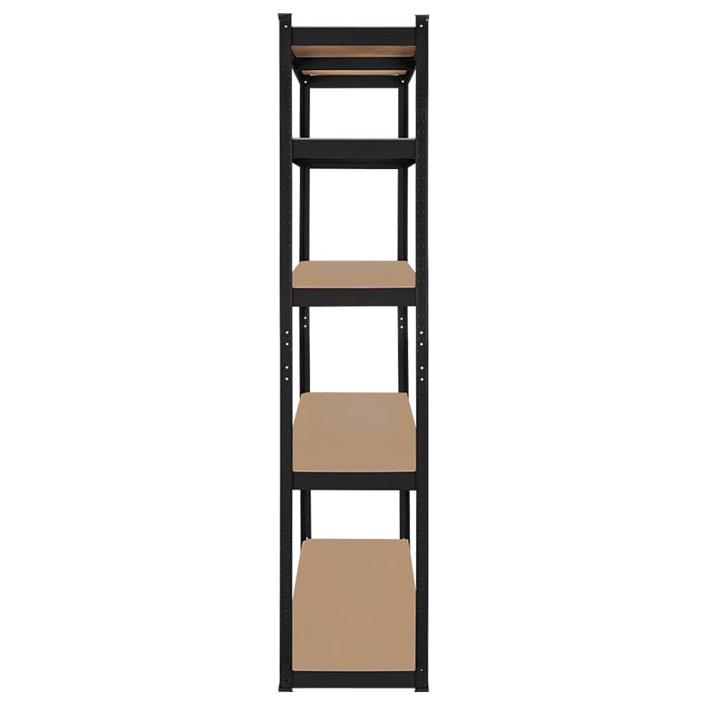 Rebel Raft metalic Raft metalic Rebel RB-1251B | 150kg, 40cm, 5, Negru