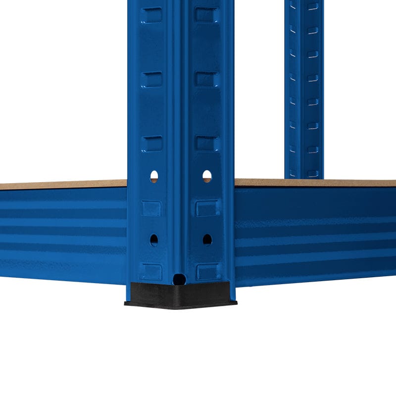 Rebel Raft metalic Raft metalic Rebel RB-1251BL | 40cm, Alb