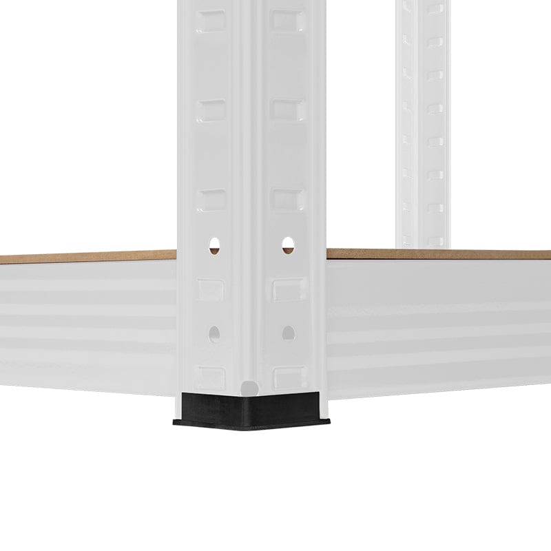 Rebel Raft metalic Raft metalic Rebel RB-1251W | 1251W, 150kg, 40cm, 5, Alb