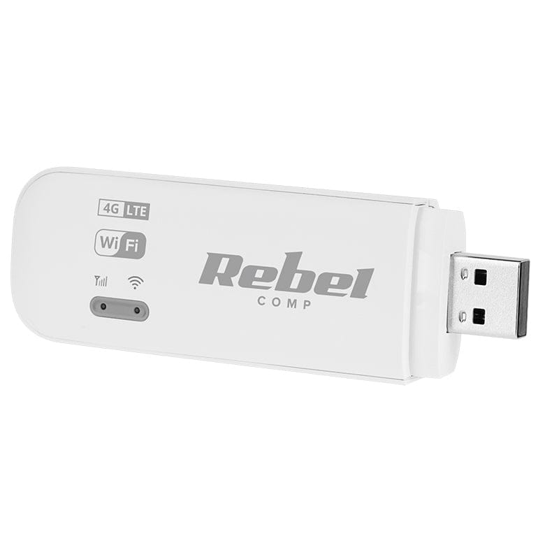 Rebel Modem Router Rebel RB-0700 | 5V, WiFi, Portabil