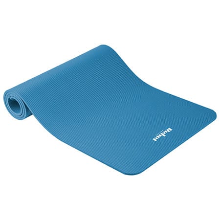Rebel Saltea gimnastica Saltea Gimnastică Yoga Fitness - Rebel Active - 183x61cm - 1cm - NBR - Albastră