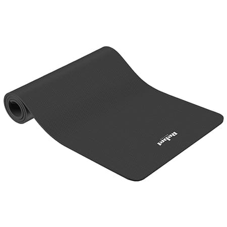 Rebel Saltea gimnastica Saltea Gimnastică Yoga Fitness - Rebel Active - TPE - Neagră