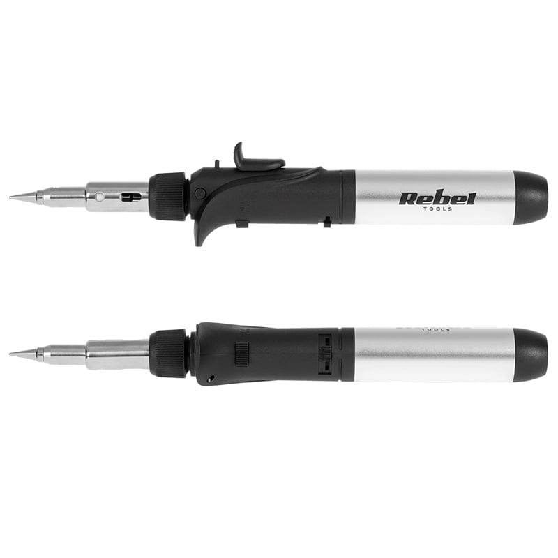 Rebel Set letcon gaz Set letcon gaz Rebel LUT0044 | 0.5kg, 25cm, Roșu