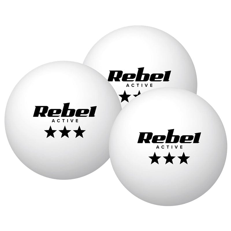 Rebel Set tenis de masa Set tenis de masa Rebel RBA-4003 | Alb