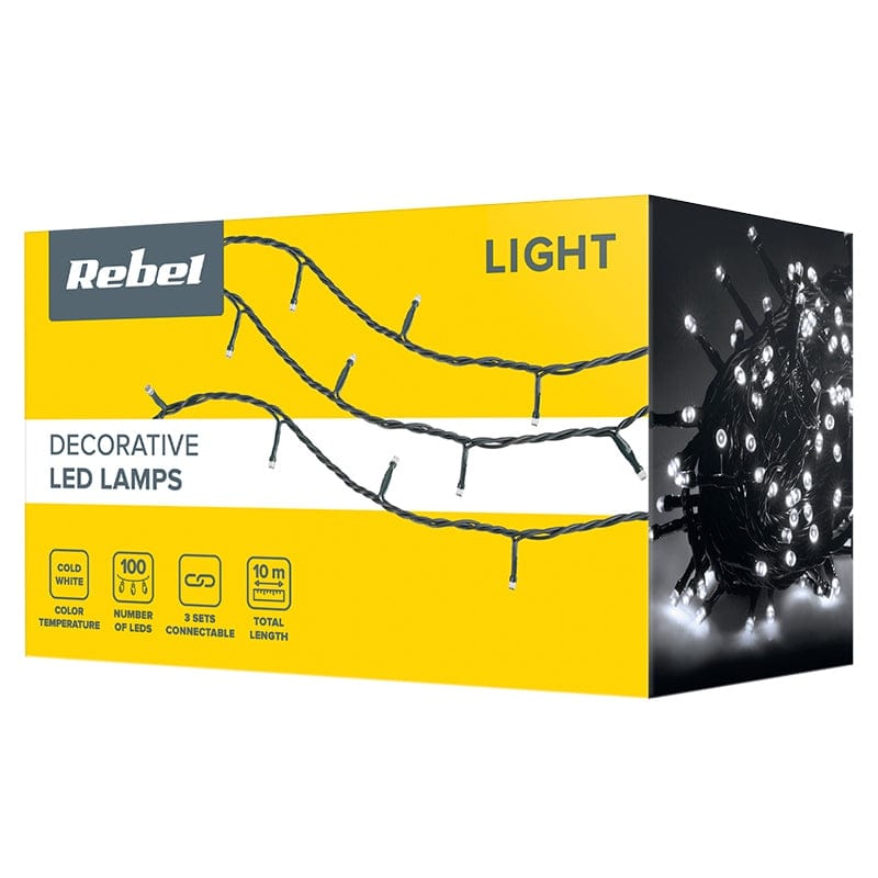 Rebel Sir iluminat Sir iluminat Rebel ZAR0478-1 | 31V, Alb, LED