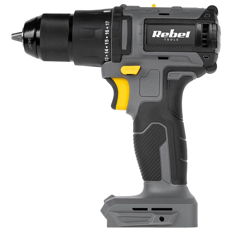Rebel Scule electrice Șurubelniță Electrică Rebel RB-1004 | 1.5kg, 450 RPM