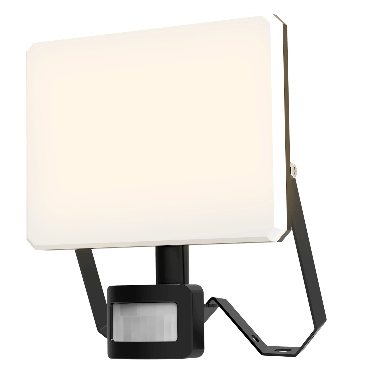 Calex Reflector LED Reflector LED Calex Smart Floodlight 5401000800 | 24W, IP65, Clasa F, Negru