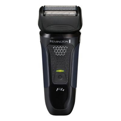 REMINGTON Aparat de ras electric Remington F4 Style Series F4002, Wet & Dry, negru/albastru