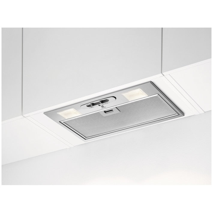 Hota Incorporabila Electrolux LFG235S | 52 cm, 330 m3/h, 1 Motor, Gri