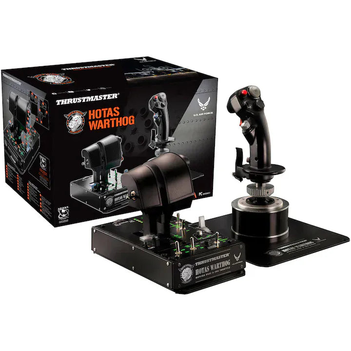 Thrustmaster Accesorii gaming Set HOTAS THRUSTMASTER 2960720 | Hotas Warthog Windows