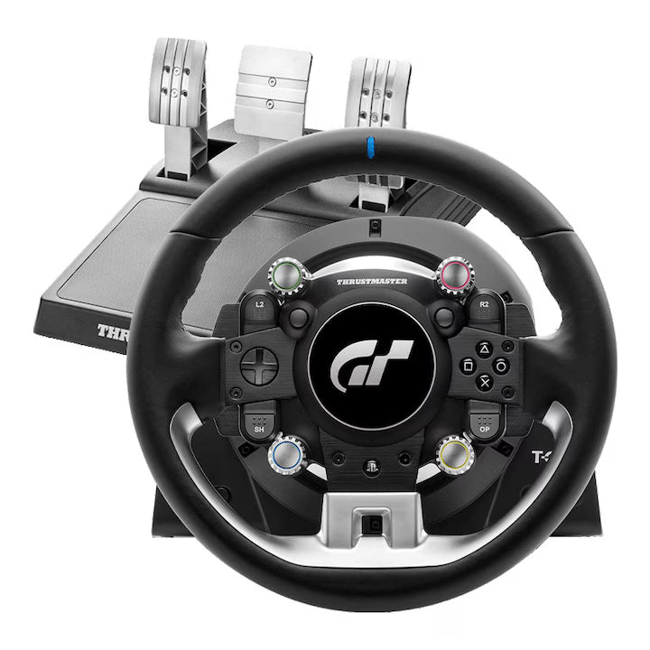 Thrustmaster T-GT II Steering Wheel and Pedals (PC/PS)