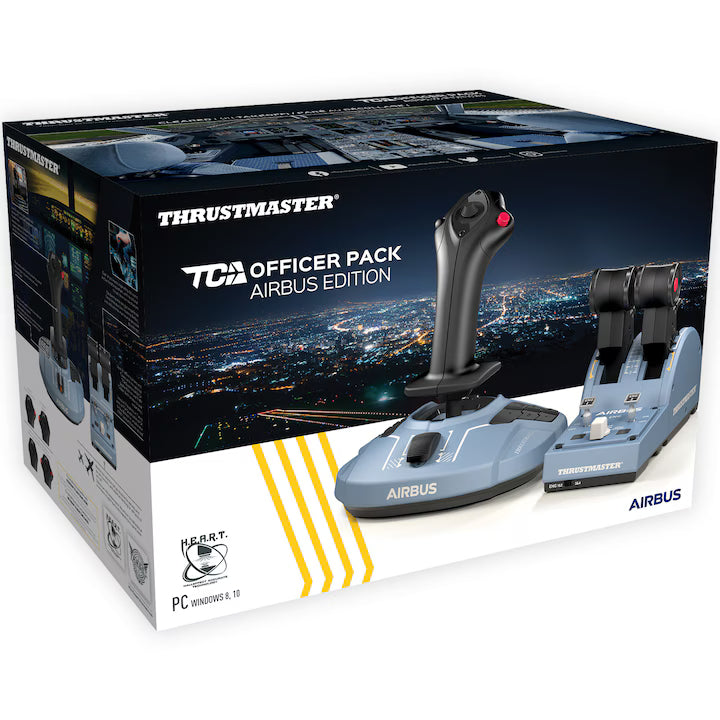 Thrustmaster Accesorii gaming Accesorii Gaming Thrustmaster 2960842 | Set Joystick, Throttle