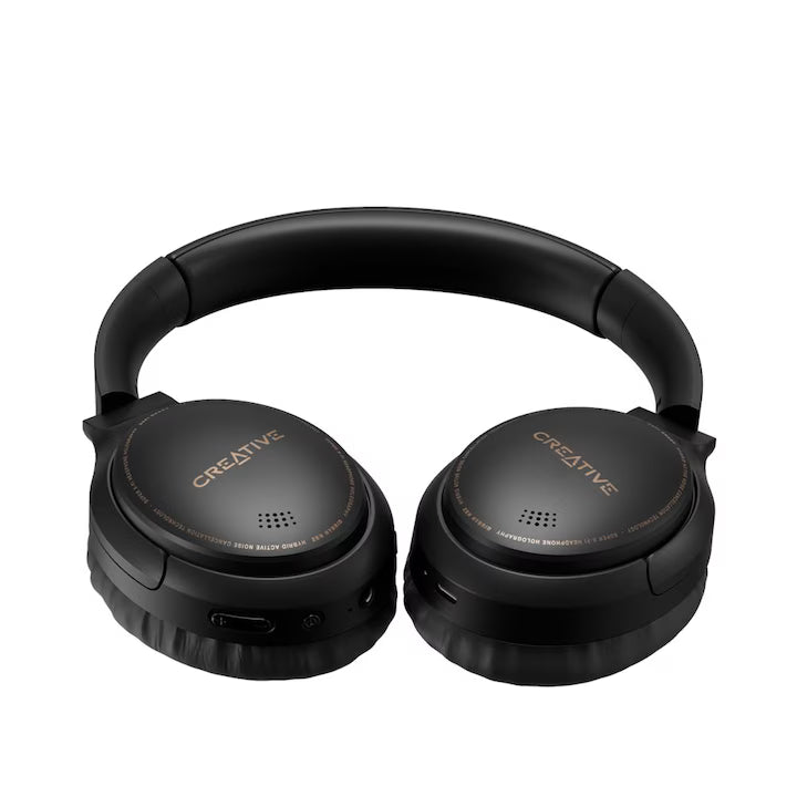 CREATIVE ZEN HYBRID, Bluetooth 5.0, ANC, Super X-Fi, Black