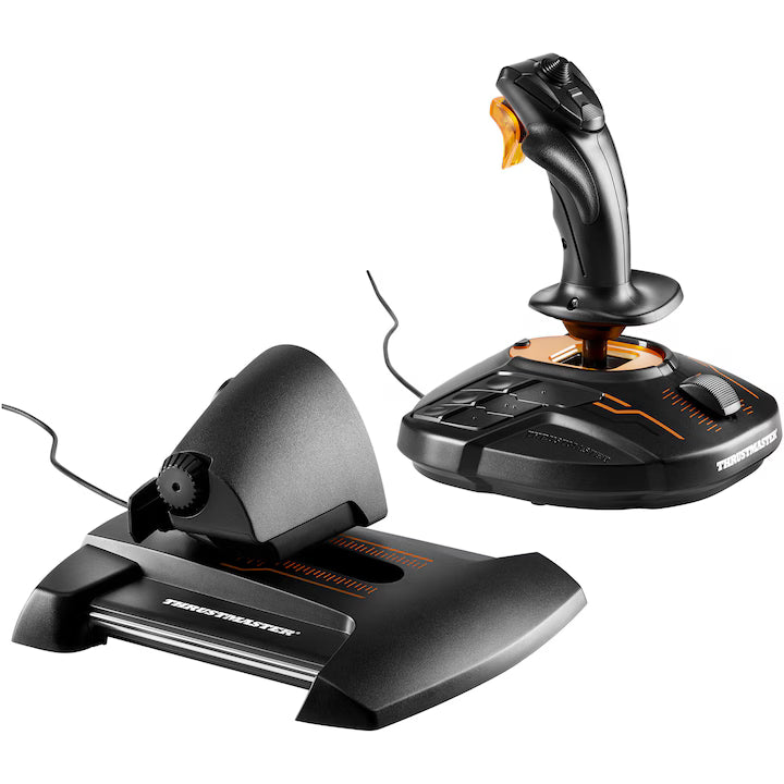 Thrustmaster Accesorii gaming Joystick Thrustmaster T.16000M FCS | USB, Negru