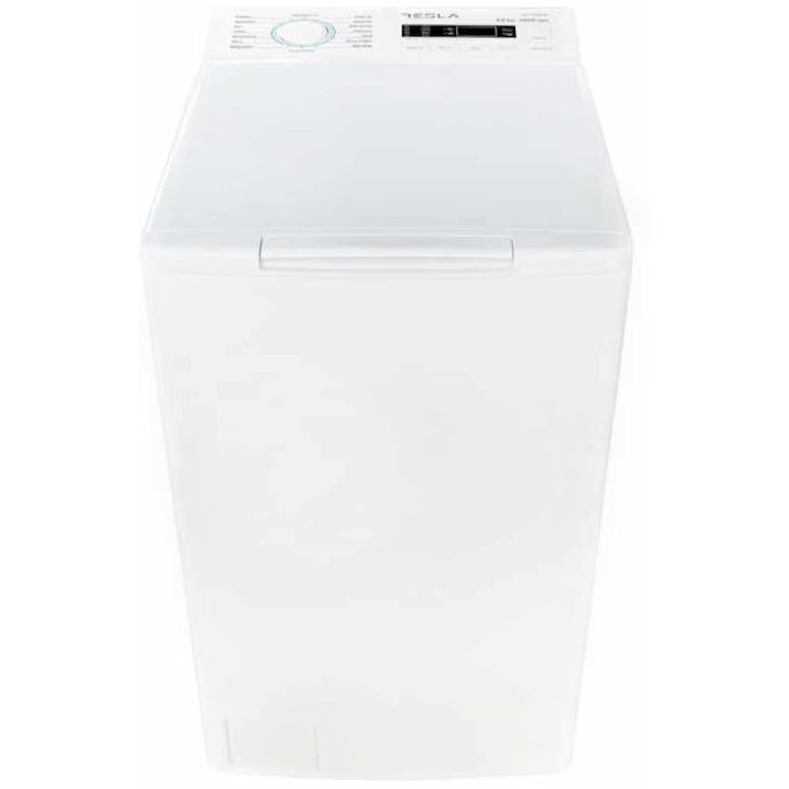 Tesla WG Masina de spalat rufe verticala Mașină de Spălat Rufe Verticală Tesla WG WL71292M | 7.5kg, 1200 RPM, 16 programe
