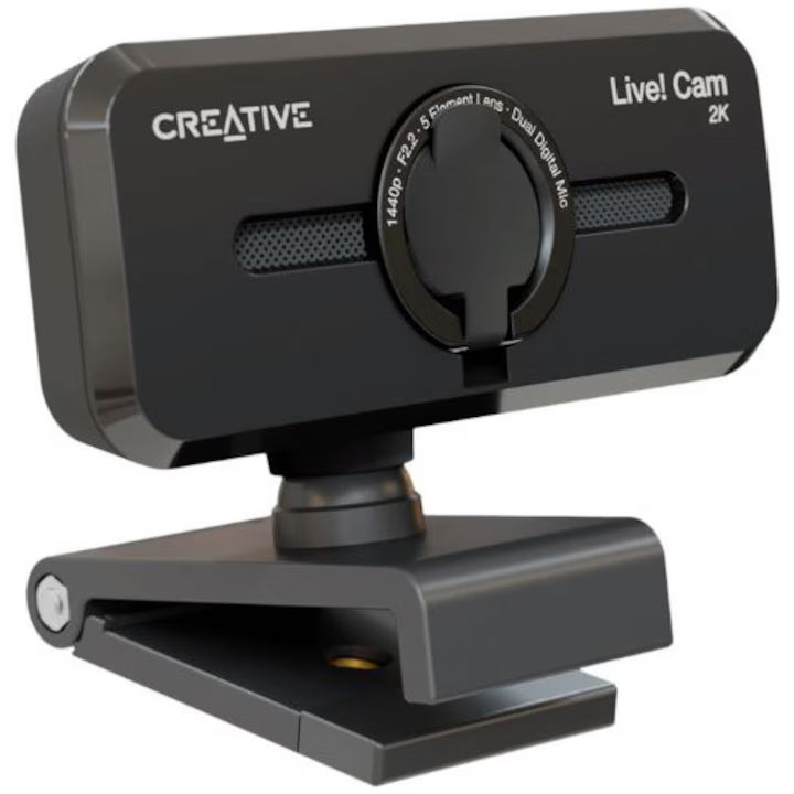 CREATIVE LIVE! CAM SYNC V3 2K QHD - USB webcam