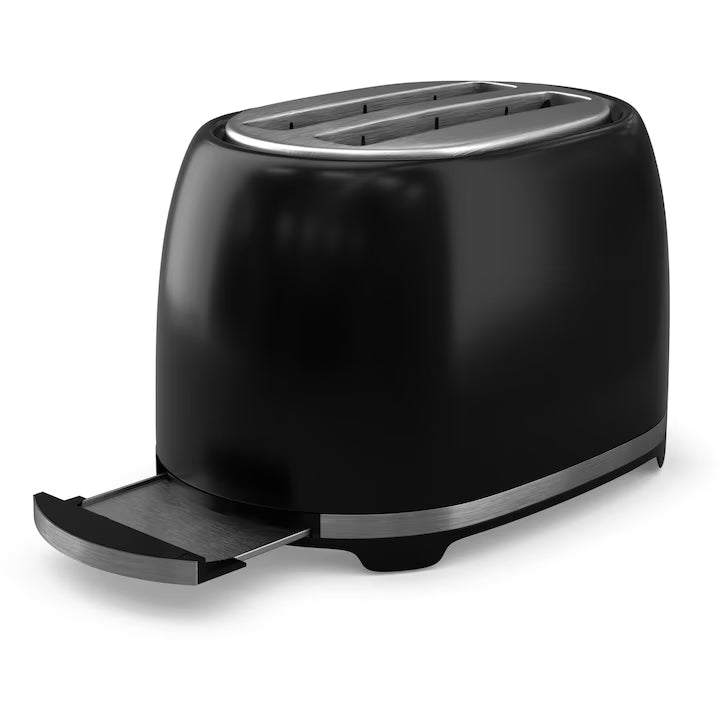 Tesla Toaster Toaster Tesla TS200BX | 850W, Negru