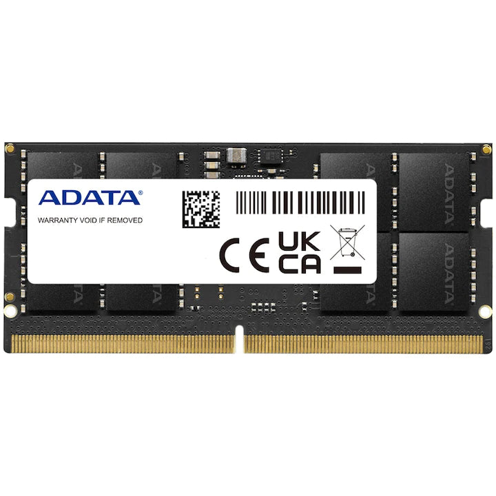 Memorie RAM ADATA 32GB DDR5 4800MHz SO-DIMM CL40