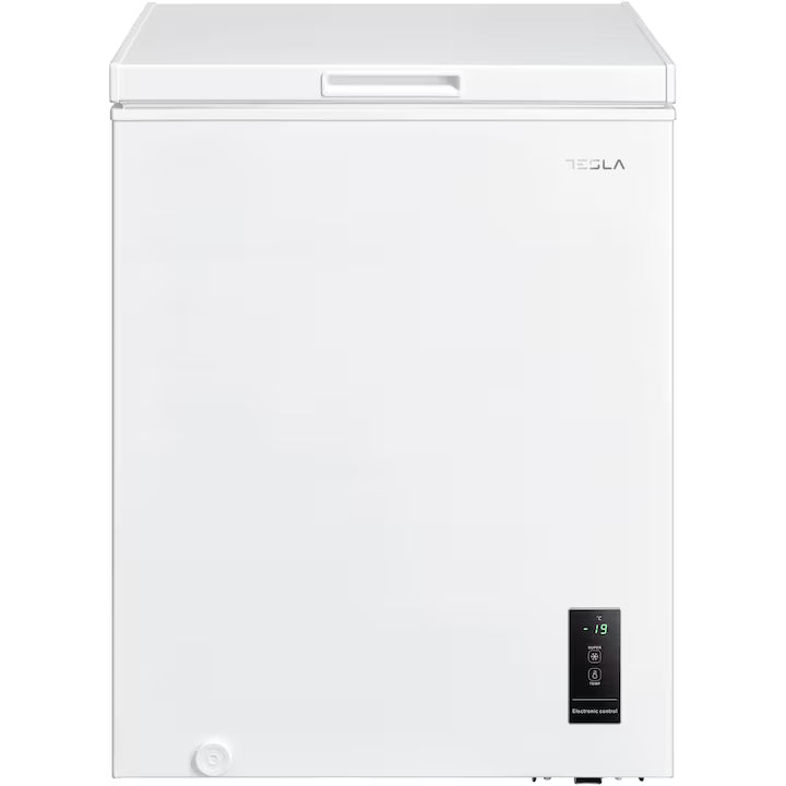 Tesla WG Congelator vertical Congelator Vertical Tesla WG RU2400FMXE | 238L, Inox, No Frost, Clasa E