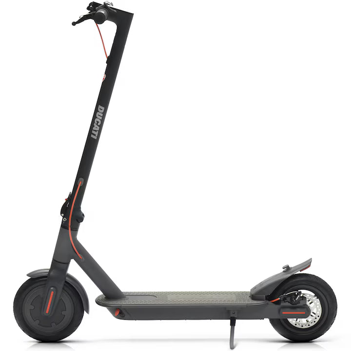 Trotineta electrica Ducati Pro-I Evo semnalizariMotor 350W, viteza max. 25 Km/h, autonomie 25Km